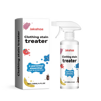 Jakehoe Clothing Stain Treater Spray – 120ml | Fast & Effective