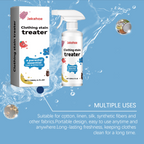 Jakehoe Clothing Stain Treater Spray – 120ml | Fast & Effective