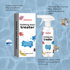 Jakehoe Clothing Stain Treater Spray – 120ml | Fast & Effective
