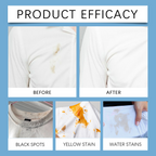 Jakehoe Clothing Stain Treater Spray – 120ml | Fast & Effective