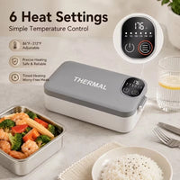 Mini Heating Insulated Lunch Box