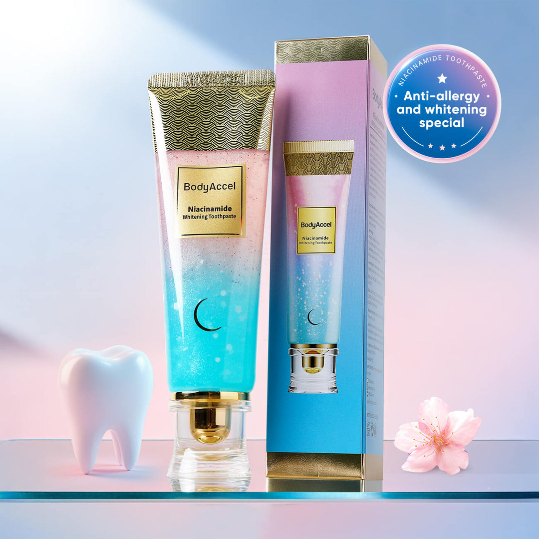 Whitening Toothpaste