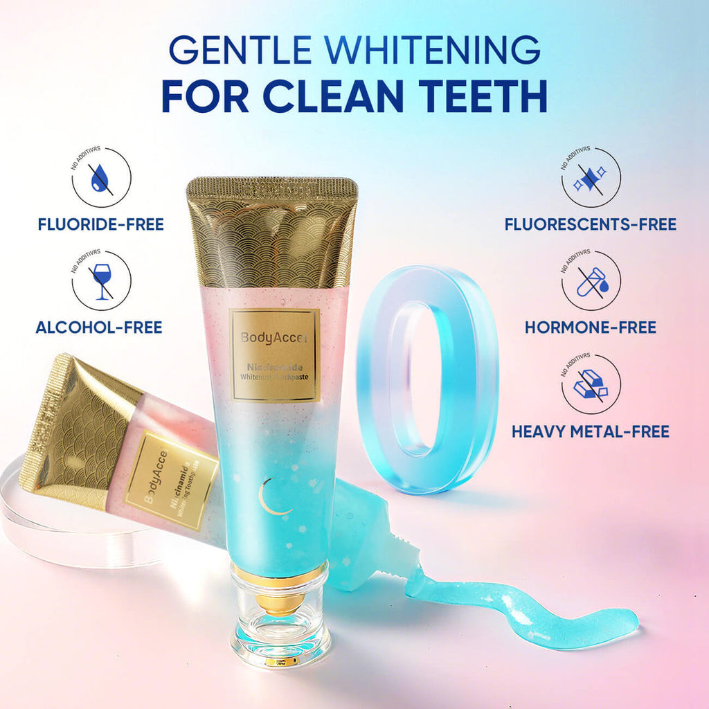 Whitening Toothpaste