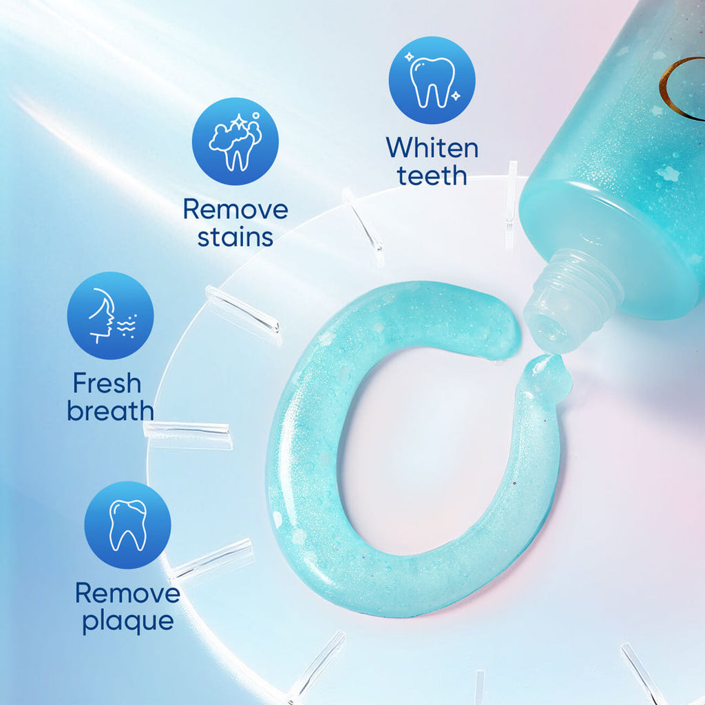 Whitening Toothpaste