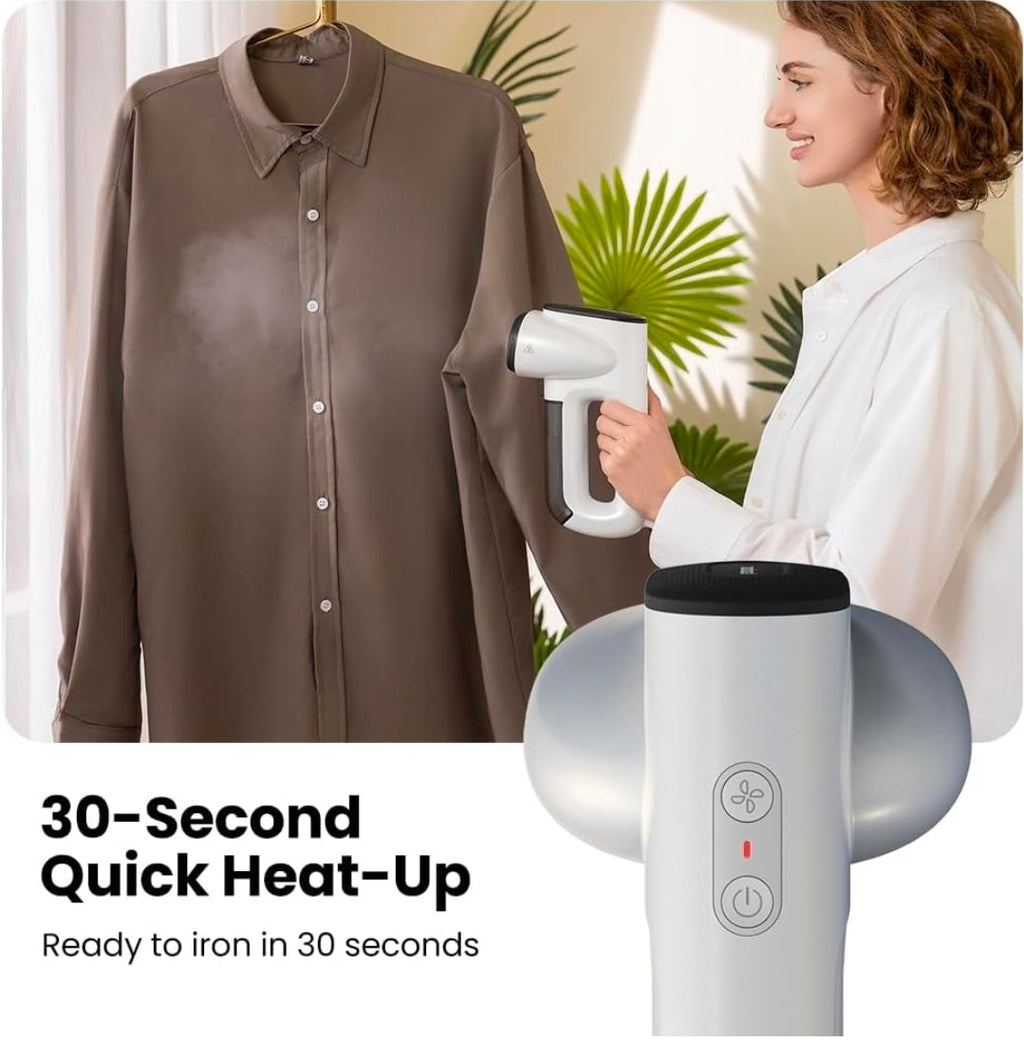 Portable Handheld Garment Steamer