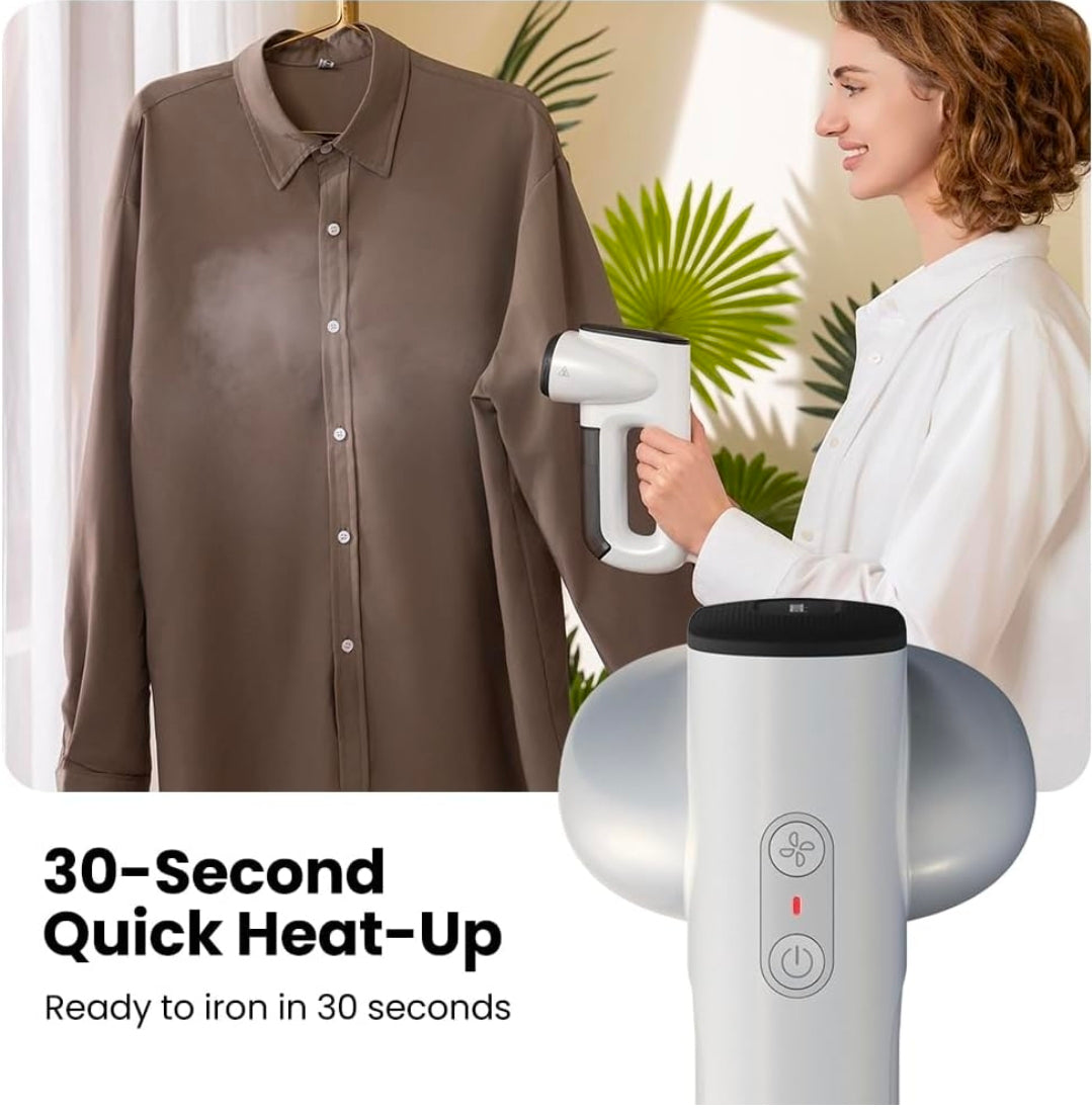 Portable Handheld Garment Steamer