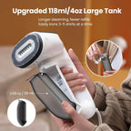 Portable Handheld Garment Steamer