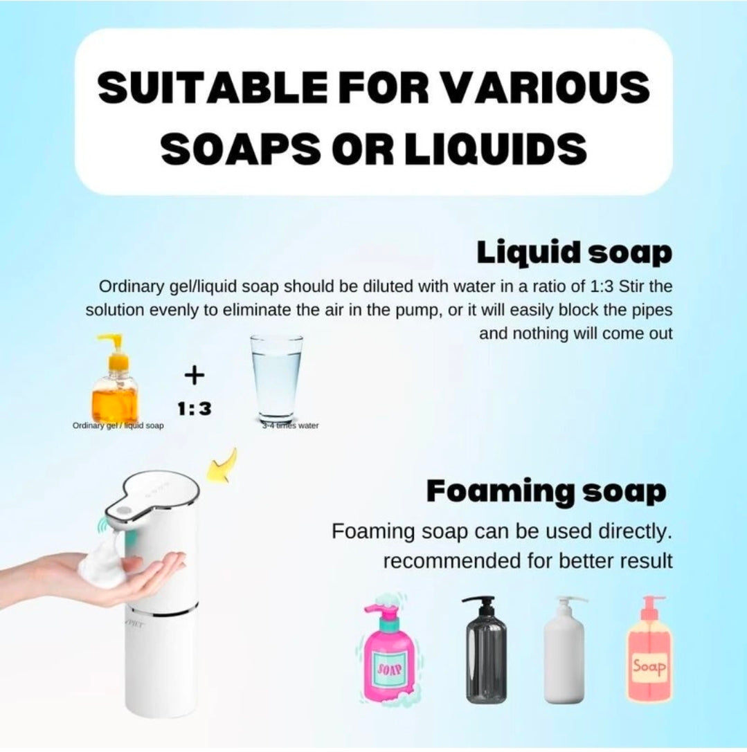 Sensor Soap🧼Dispenser✨