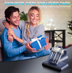 Cordless Bed Vacuum Cleaner | UV Sterilization & HEPA Filter Mattress Cleaner