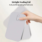 Mini Heating Insulated Lunch Box