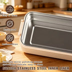 Mini Heating Insulated Lunch Box