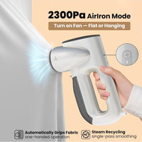 Portable Handheld Garment Steamer