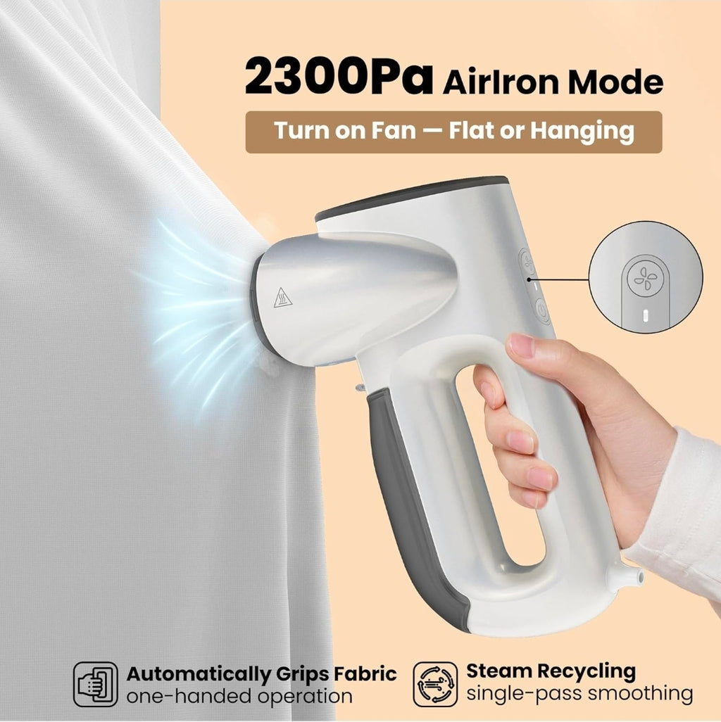 Portable Handheld Garment Steamer