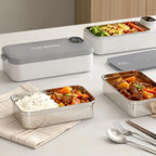 Mini Heating Insulated Lunch Box