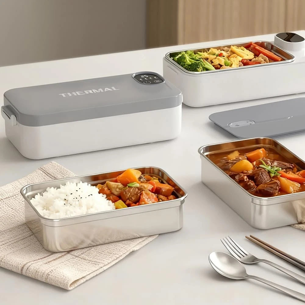 Mini Heating Insulated Lunch Box