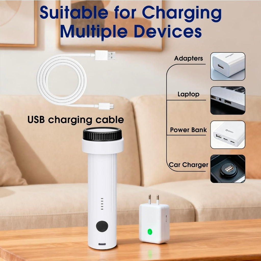 Mini Handheld Vacuum Sealer – Clothing & Storage Compression Device