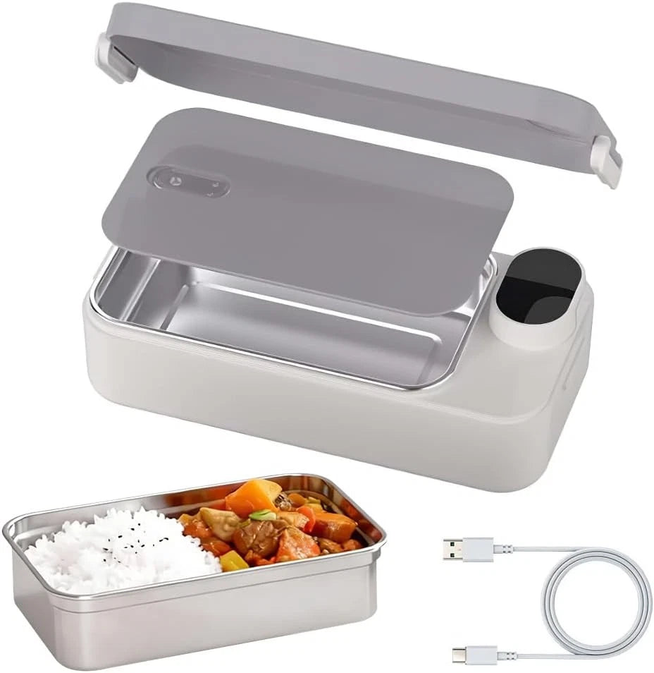 Mini Heating Insulated Lunch Box