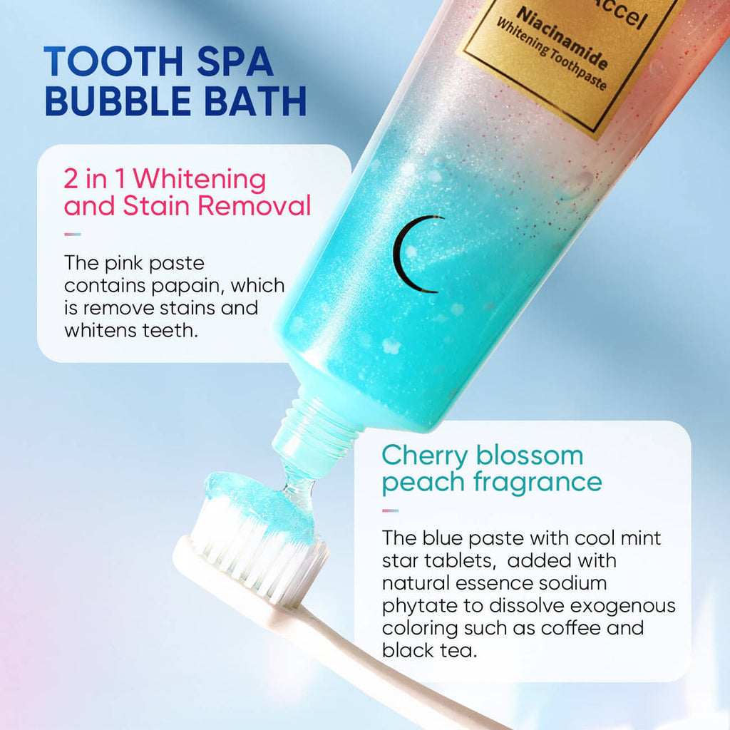 Whitening Toothpaste
